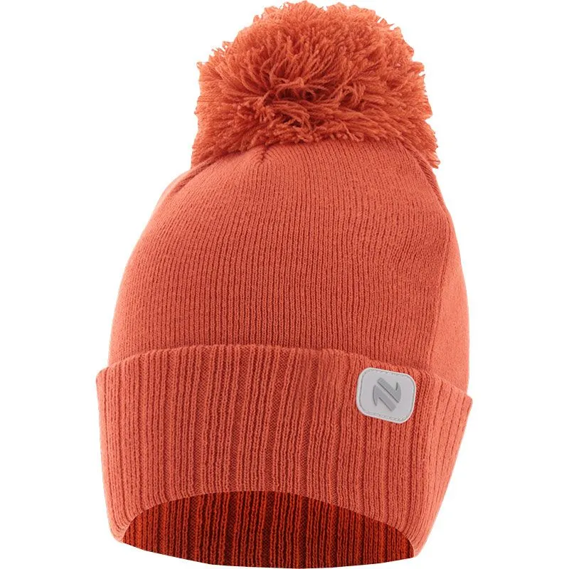 O'Neills Arc Bobble Hat Orange