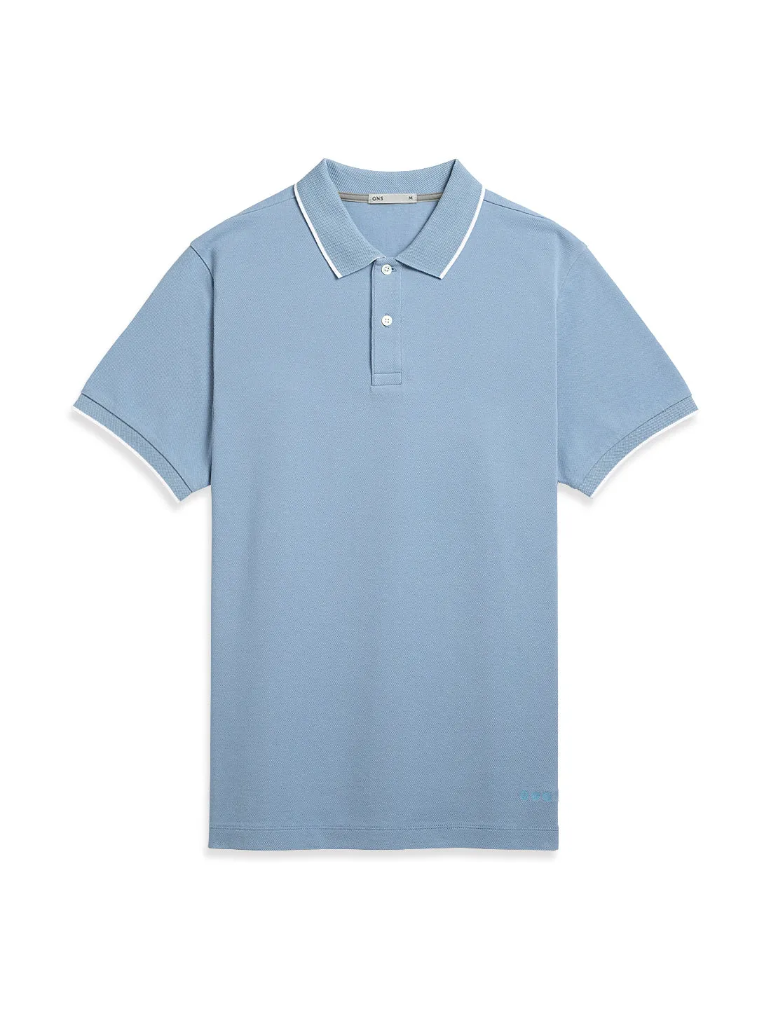 O.N.S   Bennett Pique Polo