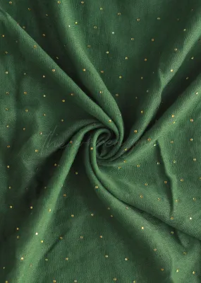 Oriental - Forest Green