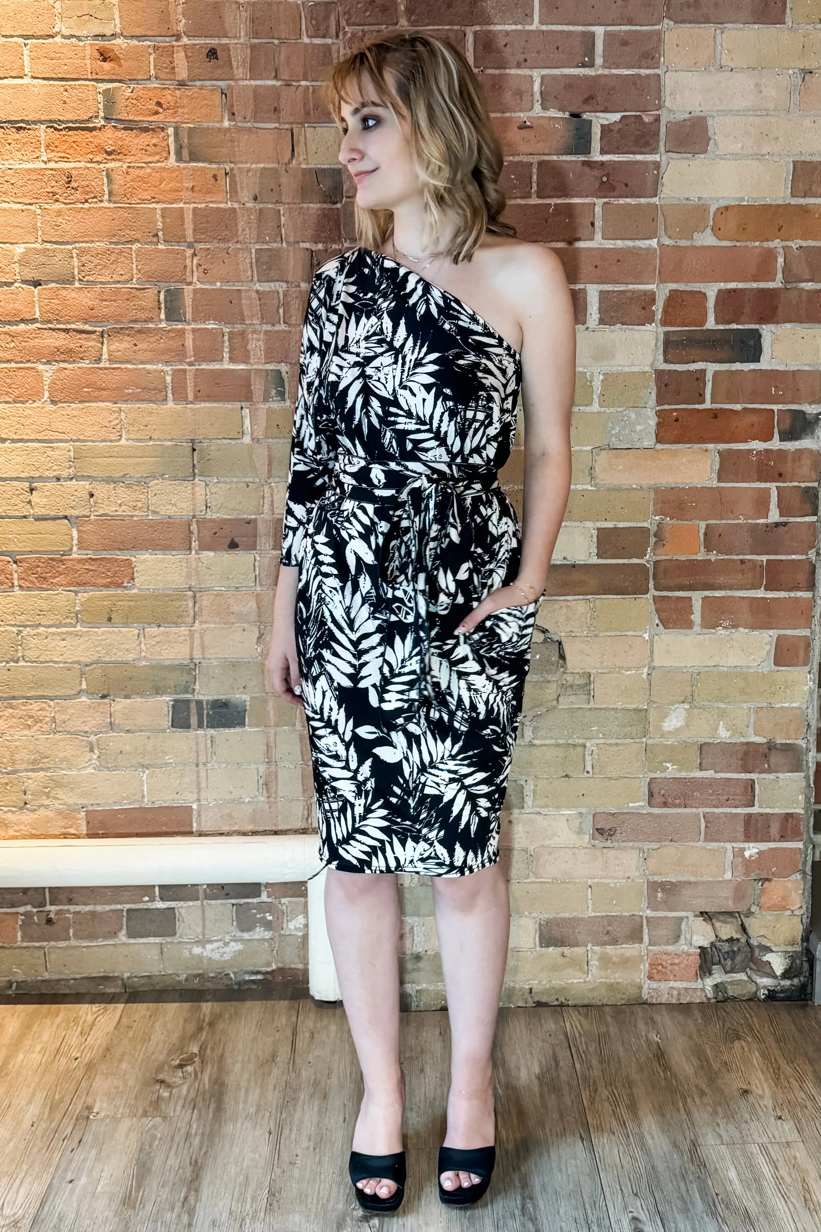 Origami Dress | Spring