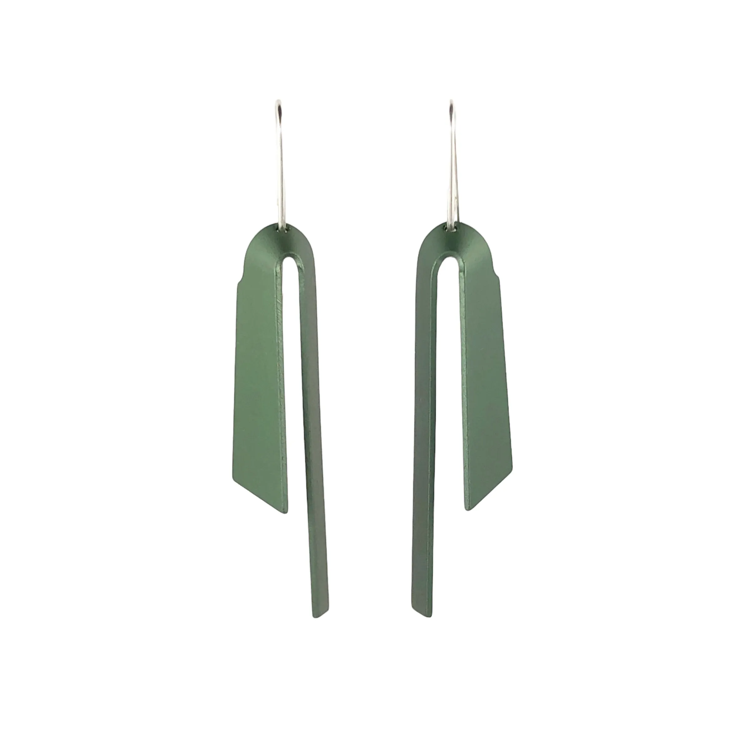 Origami Earrings - Kalinowski