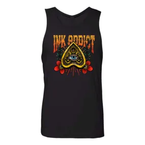 Ouija Planchette Men's Tank