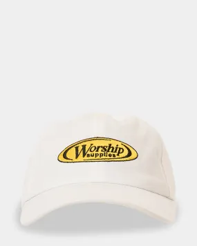 OVERT 6 PANEL DAD HAT