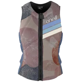 O'Neill Slasher Comp Girls SAMPLE Impact Vest - Age 12