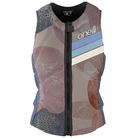 O'Neill Slasher Comp Girls SAMPLE Impact Vest - Age 12