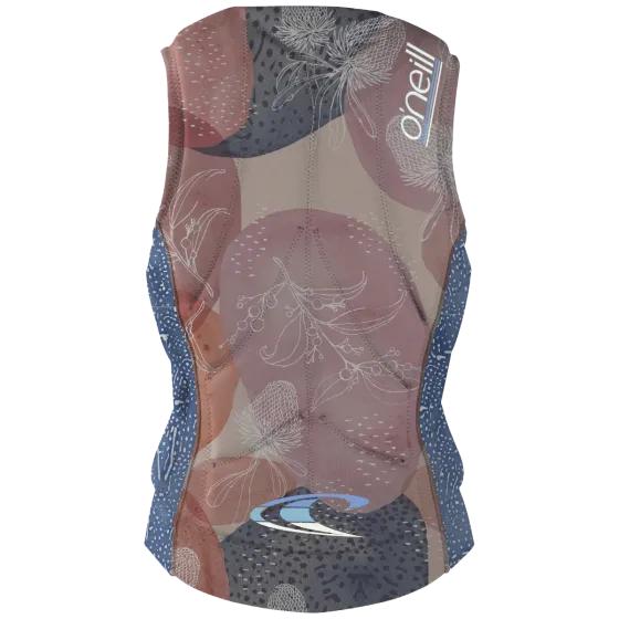 O'Neill Slasher Comp Girls SAMPLE Impact Vest - Age 12