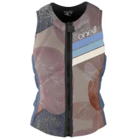 O'Neill Slasher Comp Girls SAMPLE Impact Vest - Age 12