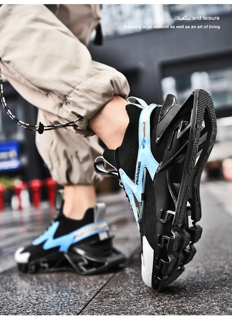 P2 Knife Edge Sneakers