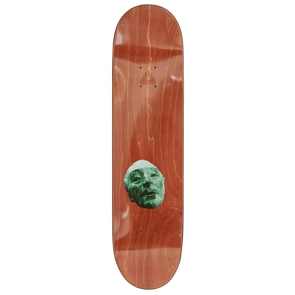 Palace Benny Fairfax L40 Fall 22 Skateboard Deck 8.06