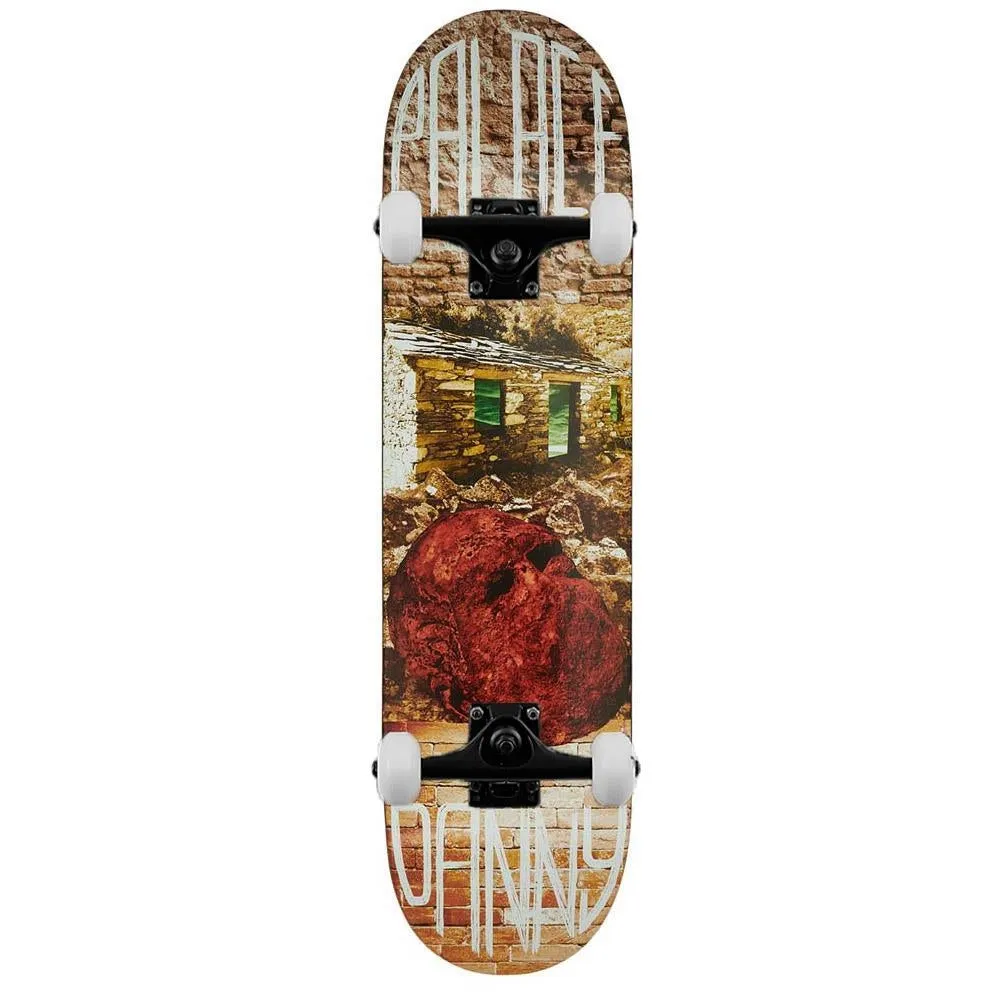 Palace Danny Brady PWBC 3 Fall 22 Complete Skateboard 8.1