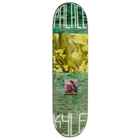 Palace Kyle Walker L14 Fall 22 Skateboard Deck 8.37