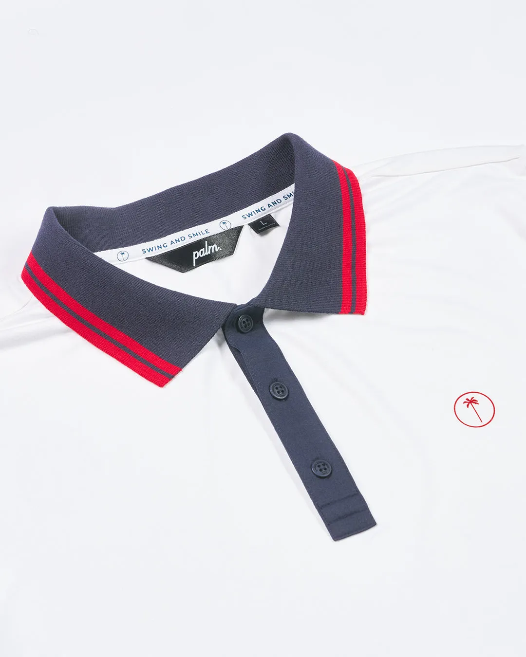 Palm Golf Co. Union Polo