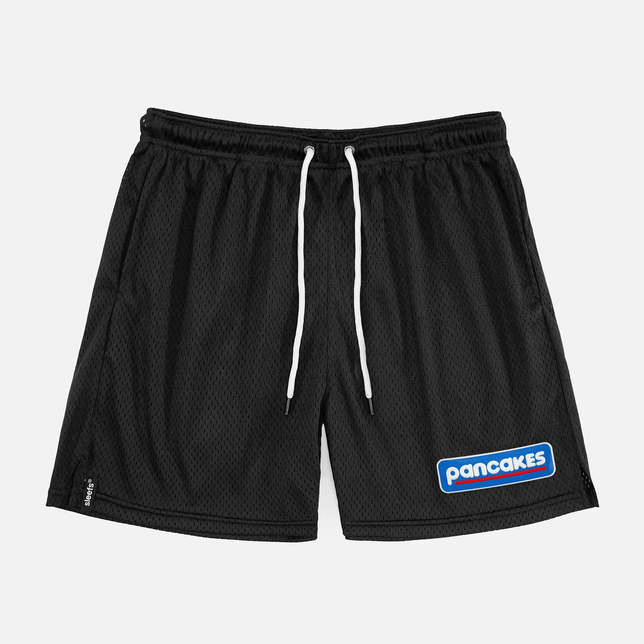 Pancakes Patch Shorts - 7