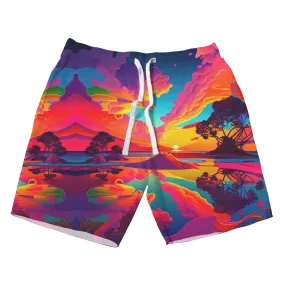 Paradiso Cloud Shorts