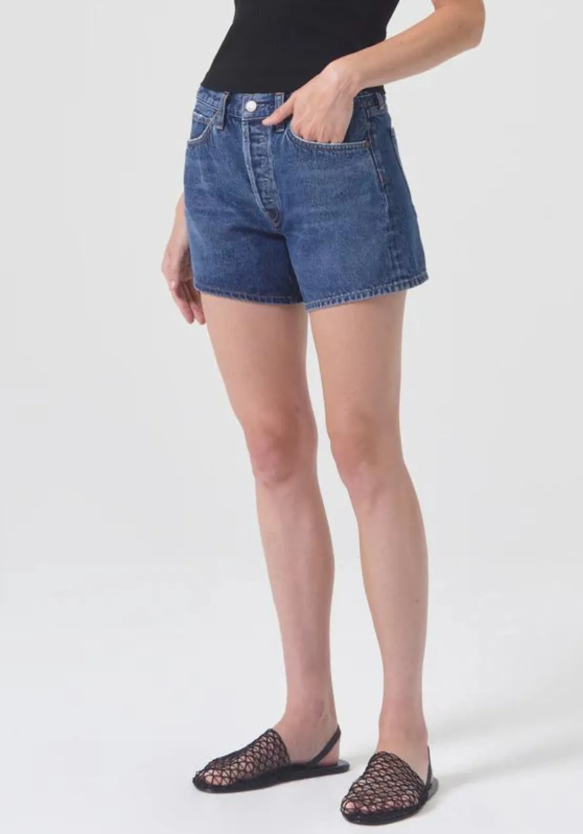 PARKER LONG SHORT ENAMOUR