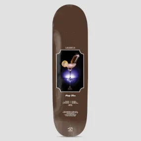 Passport 8.38 Cocktail Pro Series Callum Lagerita Skateboard Deck