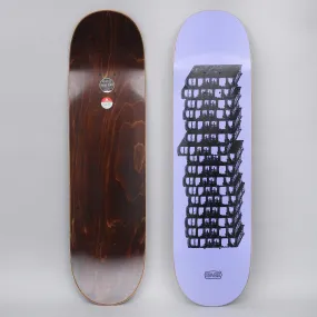 Passport 8.5 Dean Palmer Pro Series Skateboard Deck Purple