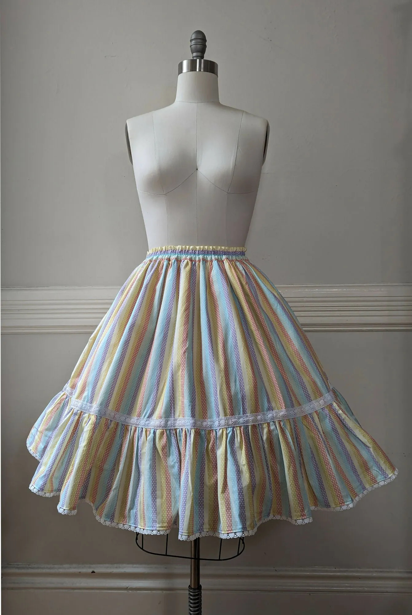 Pastel Pride Skirt