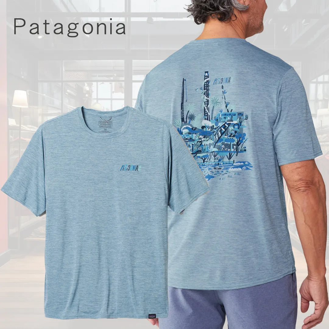 Patagonia  |Outdoor T-Shirts