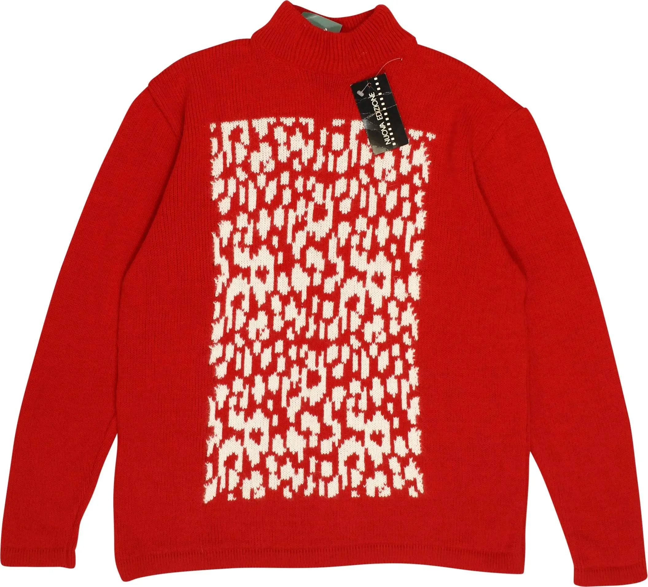 Patterned Jumper | ThriftTale