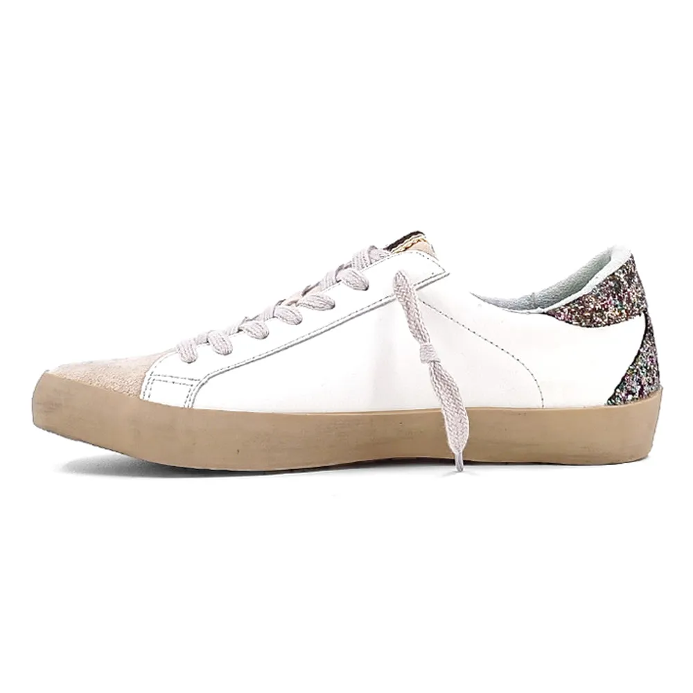 Paula Lace Up Sneakers