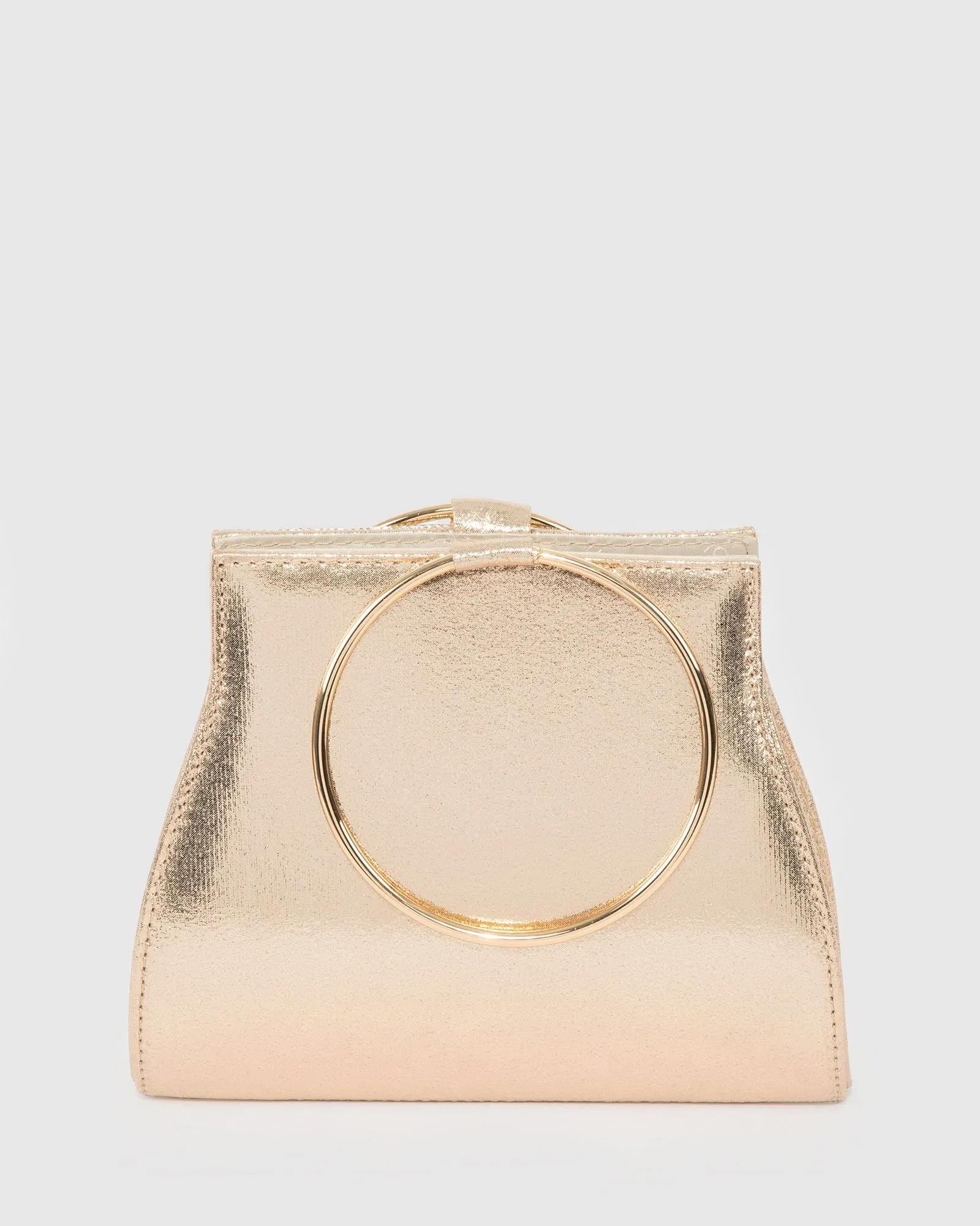 Pearl Penelope Clutch Bag