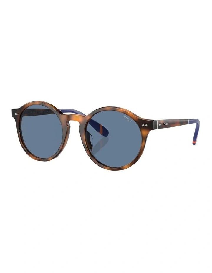 PH4204U Sunglasses in Red