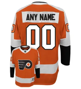 Philadelphia Flyers NHL Premier Youth Replica Home NHL Hockey Jersey     