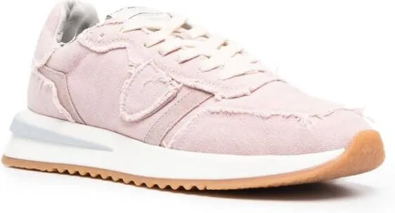 Philippe Model Paris Tropez 2.1 canvas sneakers Pink