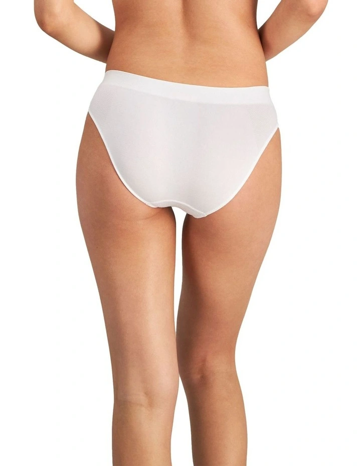 Play Bikini Brief in White
