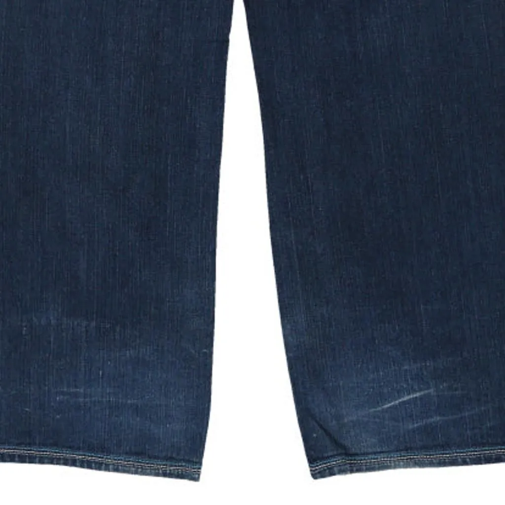 Pnb Nation Jeans - 34W 31L Dark Wash Cotton