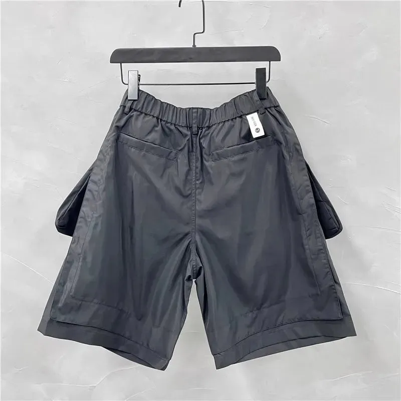 Pockets Workwear Shorts