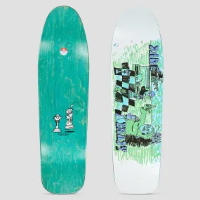 Polar 8.625 Dane 1 Jr Dane Brady Checkmate Skateboard Deck