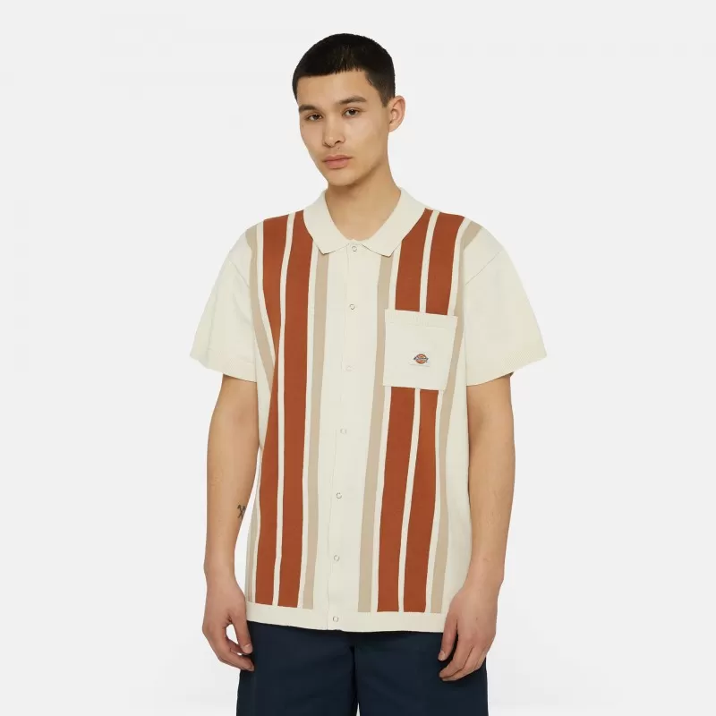 Polo Dickies Fieldale - Cream