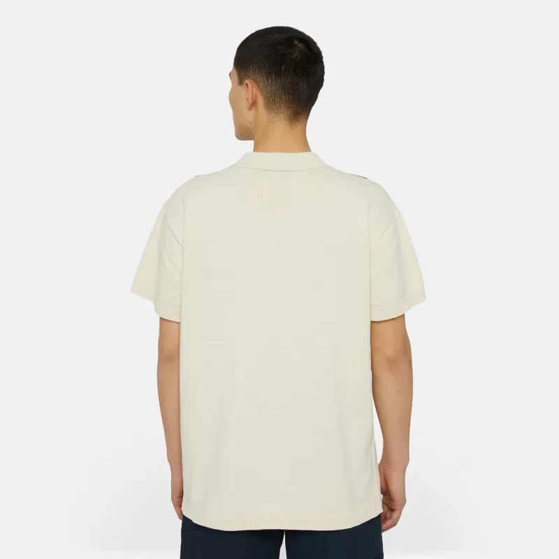 Polo Dickies Fieldale - Cream