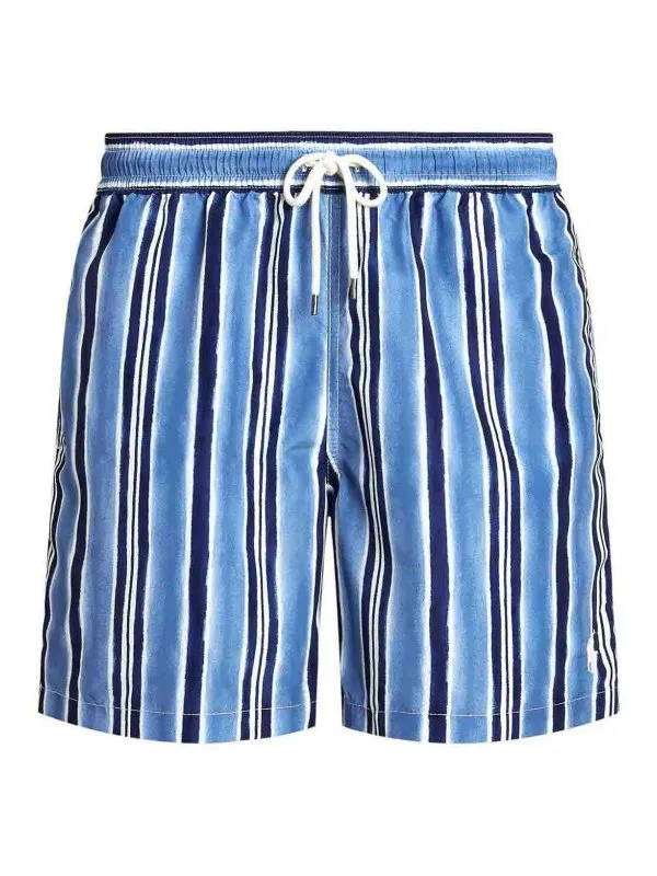 Polo Ralph Lauren Striped Swimshorts