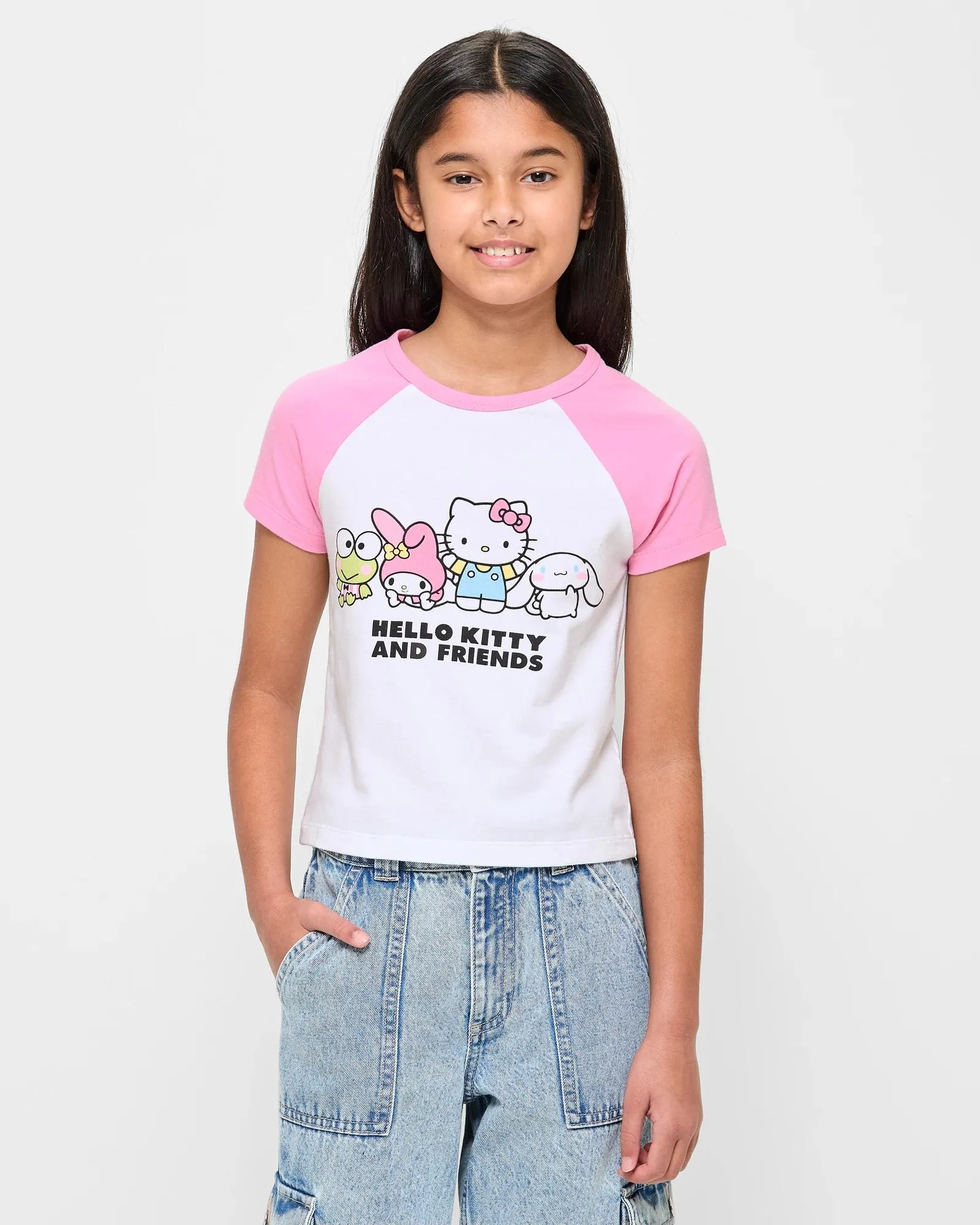 popular  Hello Kitty T-shirt