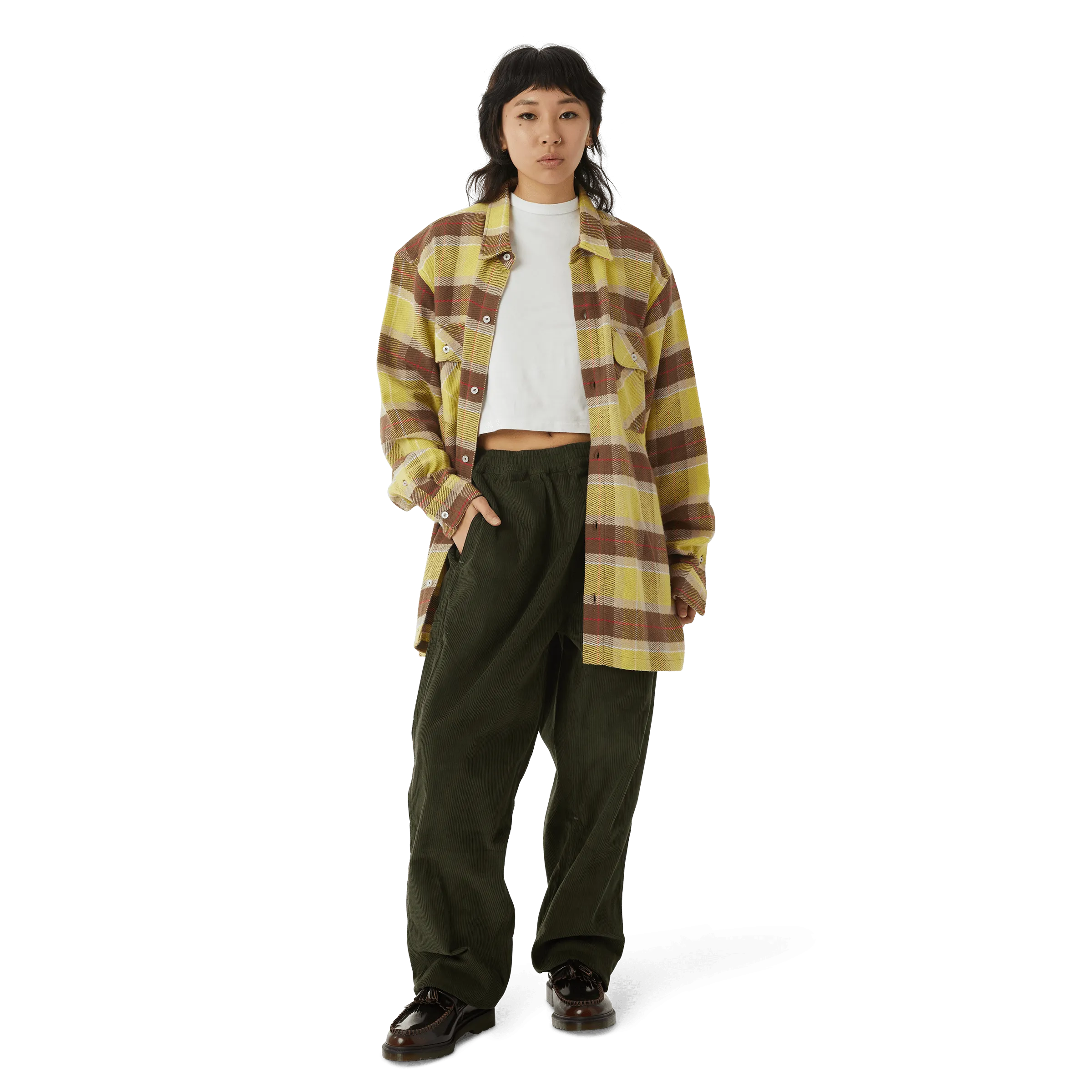 Prescott Flannel Shirt