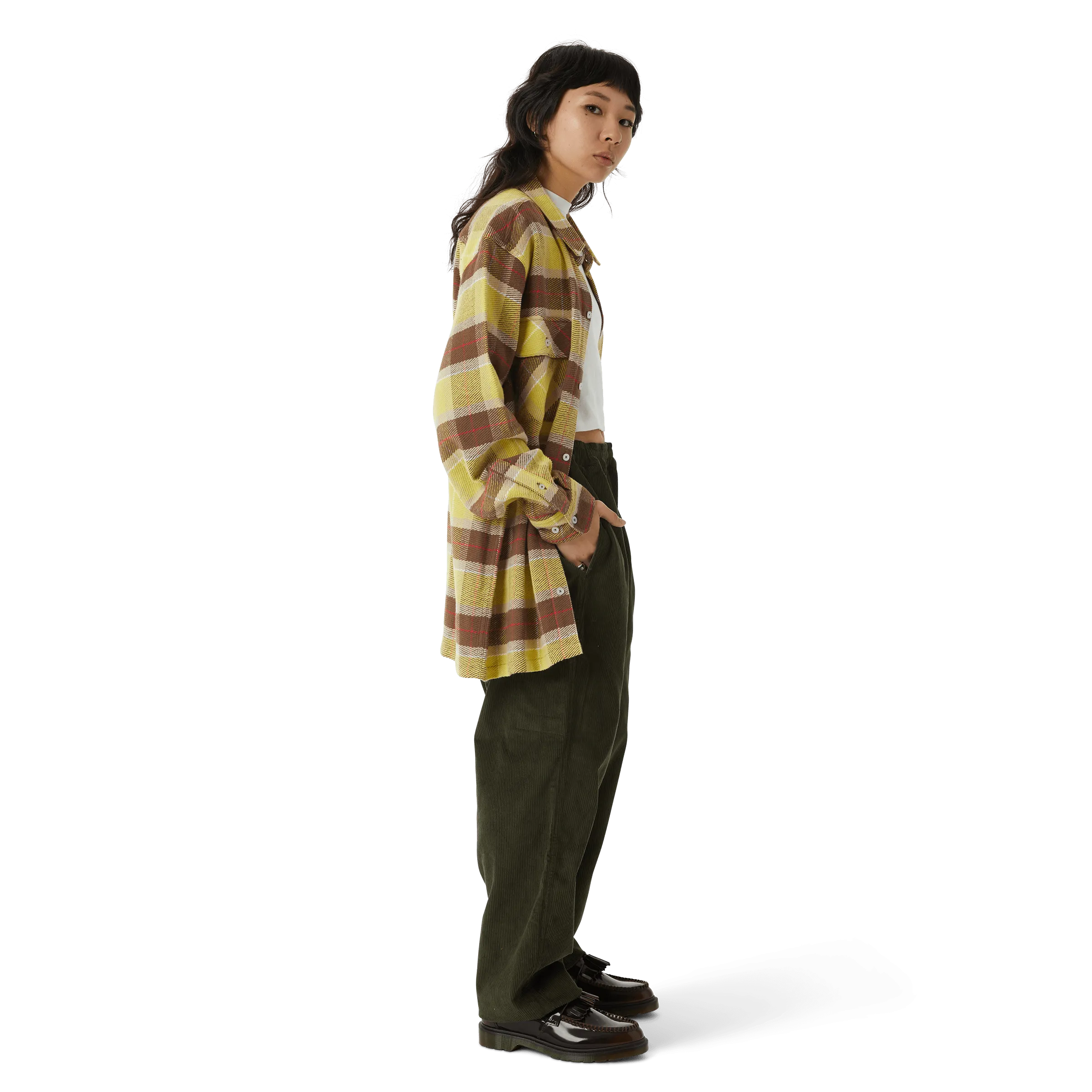 Prescott Flannel Shirt