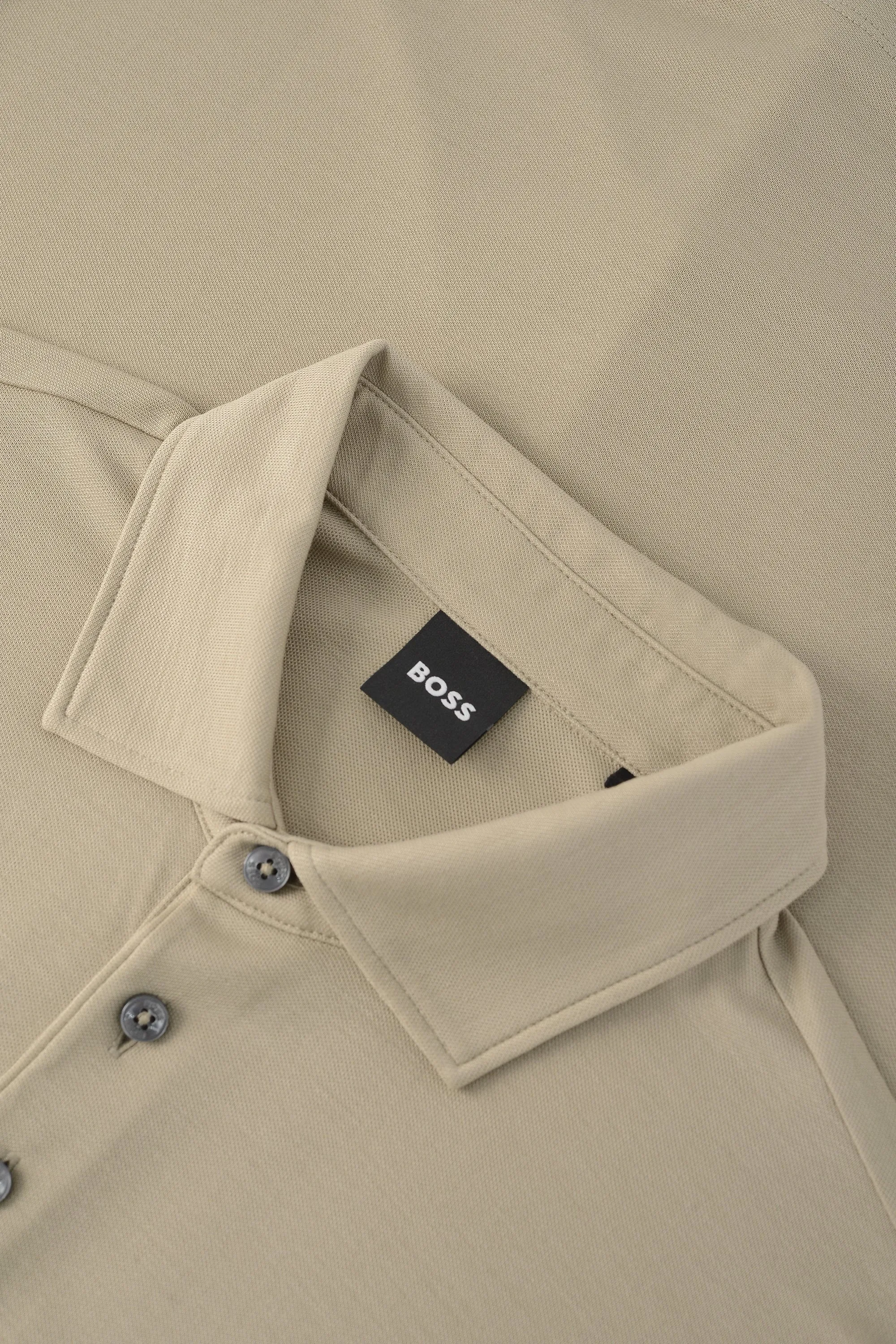 Press 55 Polo Shirt Beige