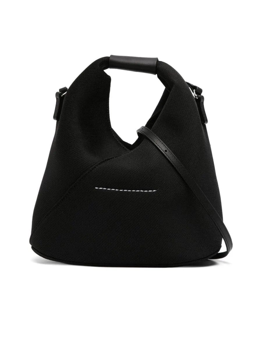 Pressstud Shoulder Bag