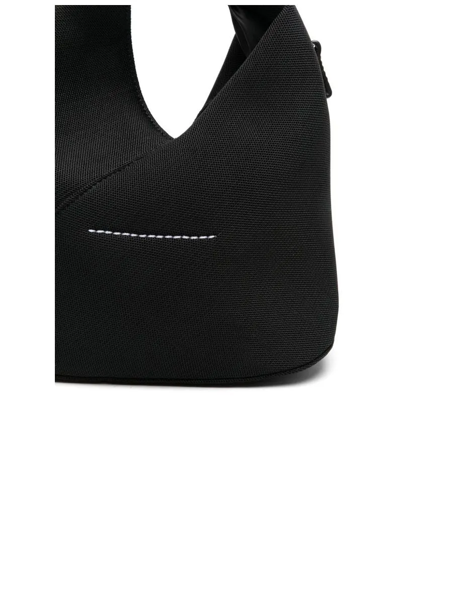 Pressstud Shoulder Bag