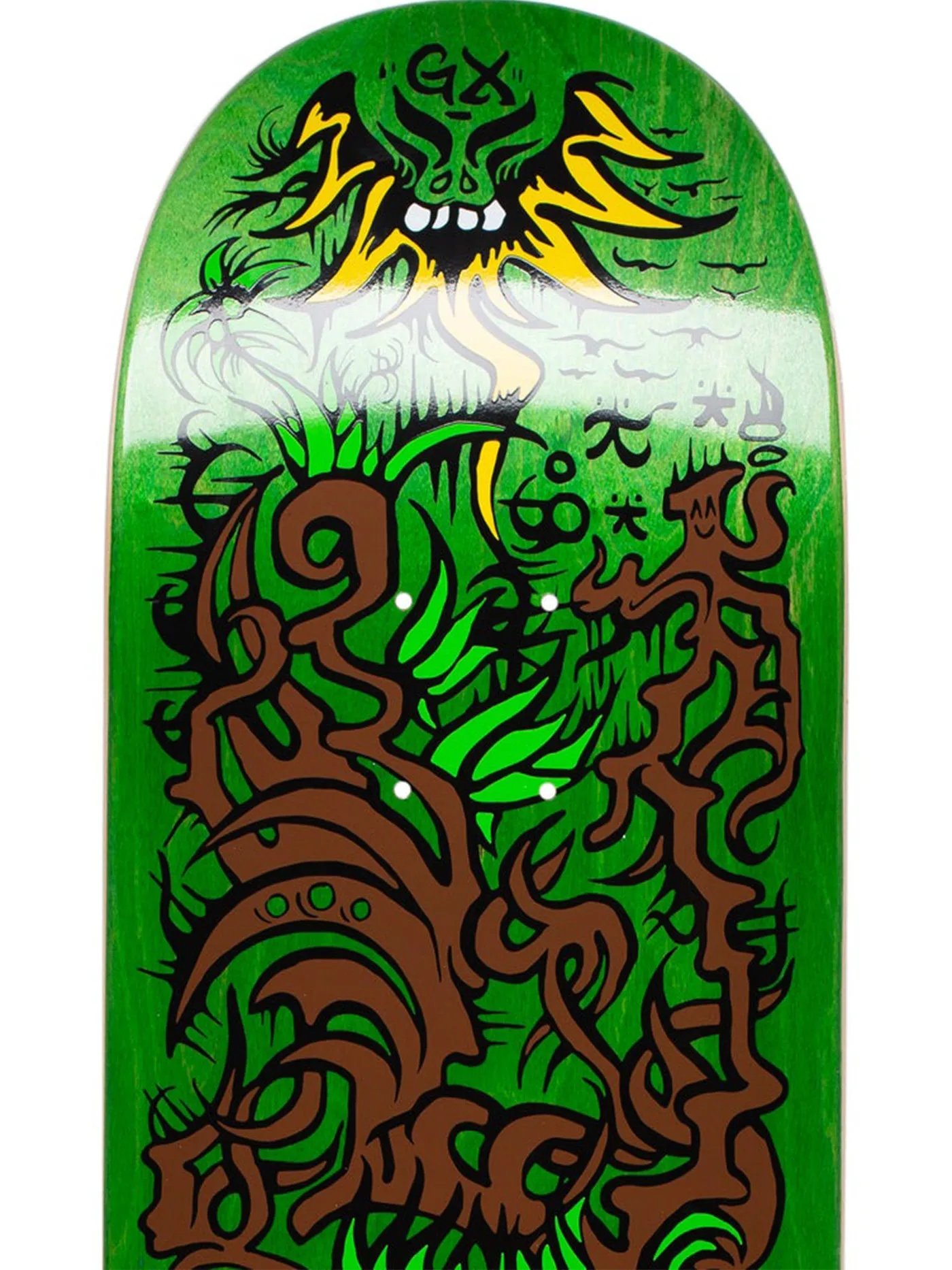 Primal 8.375 Skateboard Deck