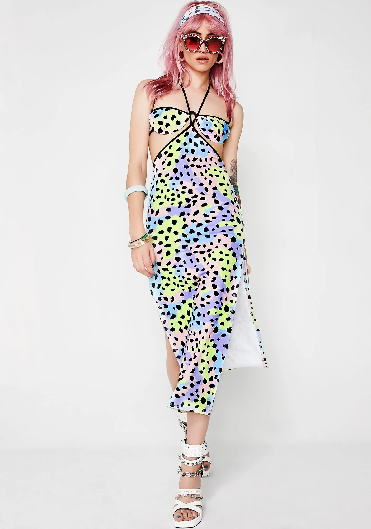 Primal Pounce Skirt-