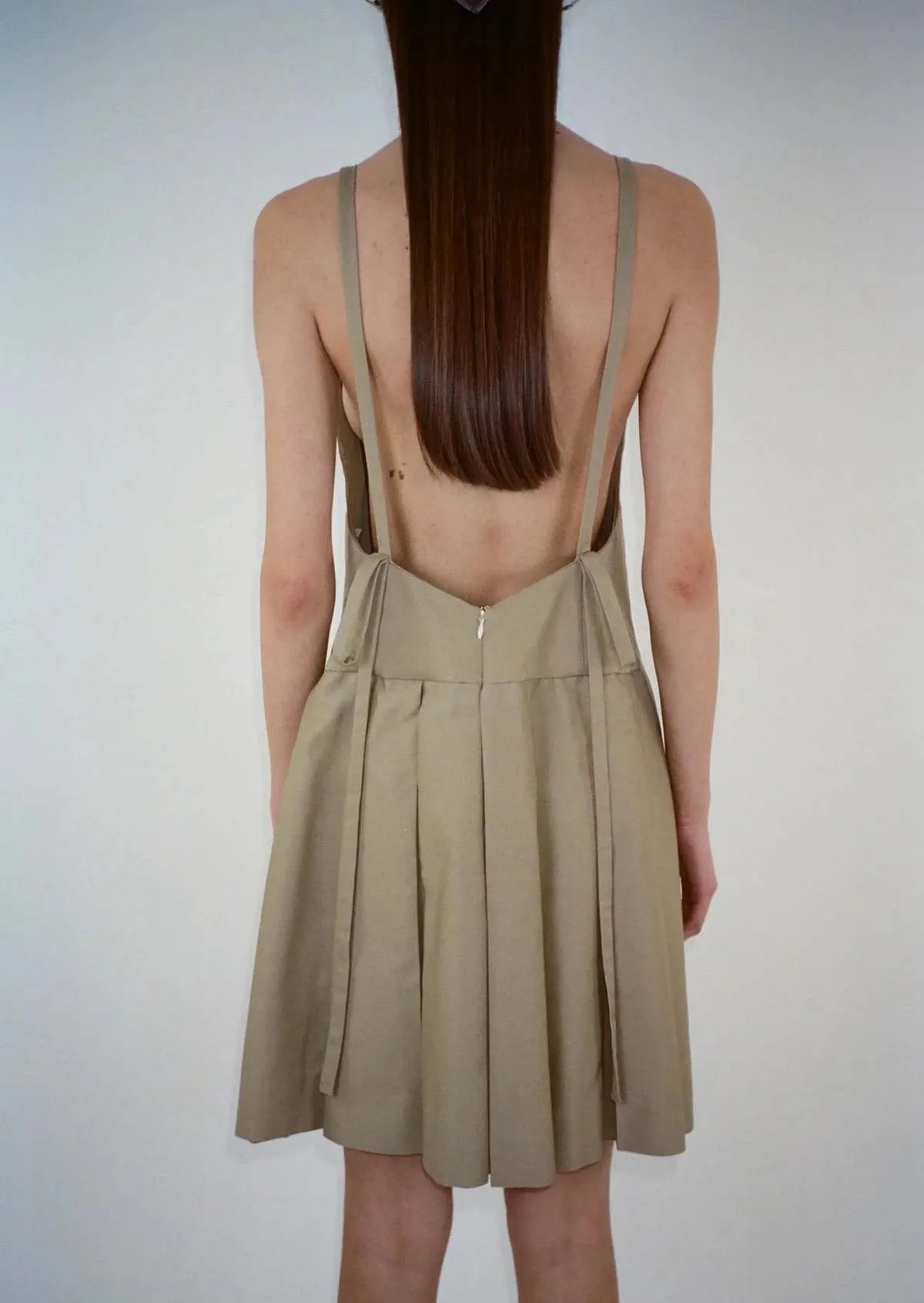 Primo Dress - Taupe