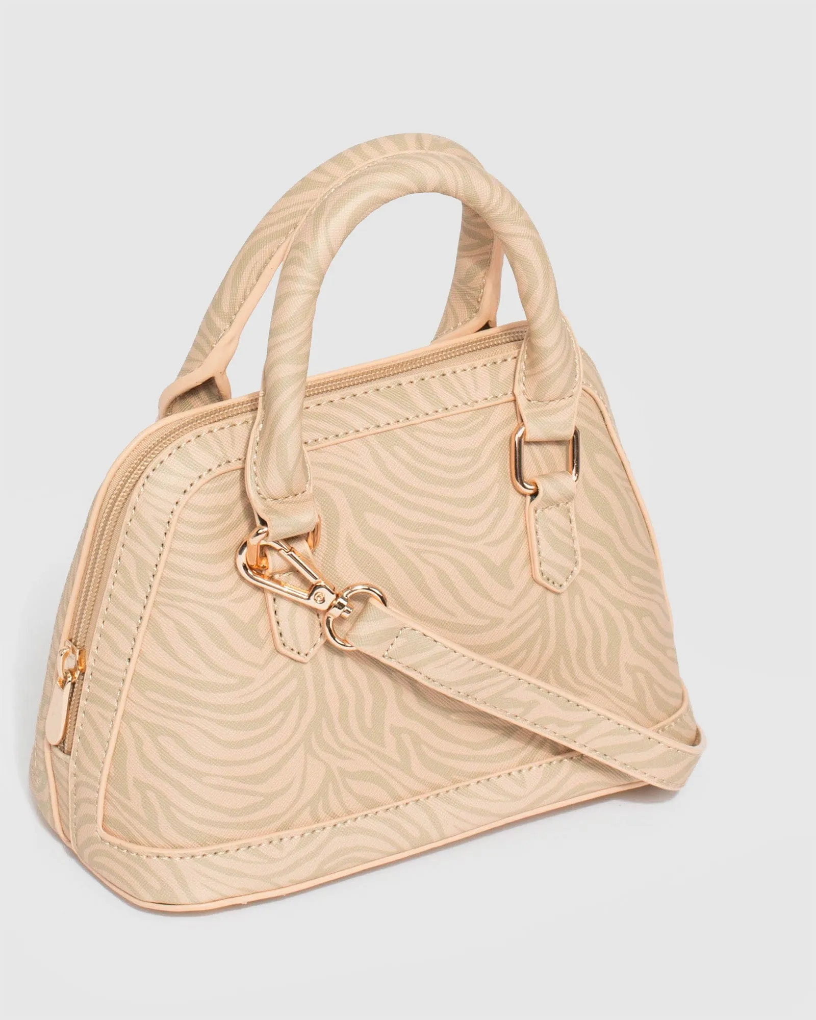 Print Vika Mini Tote