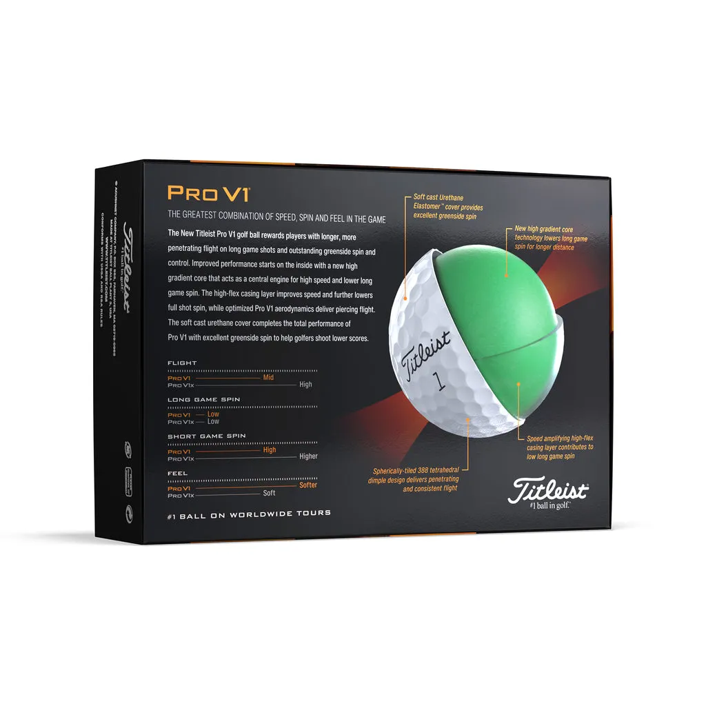 Pro V1 2023 Golf Ball