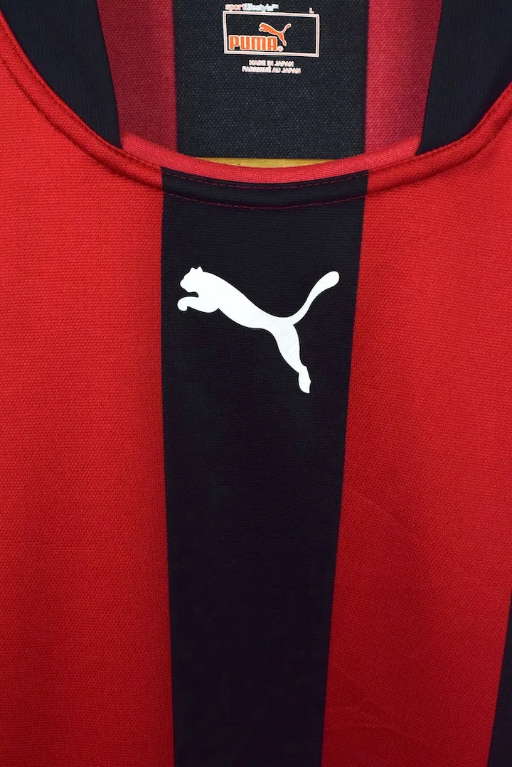 Puma Brand Soccer Top