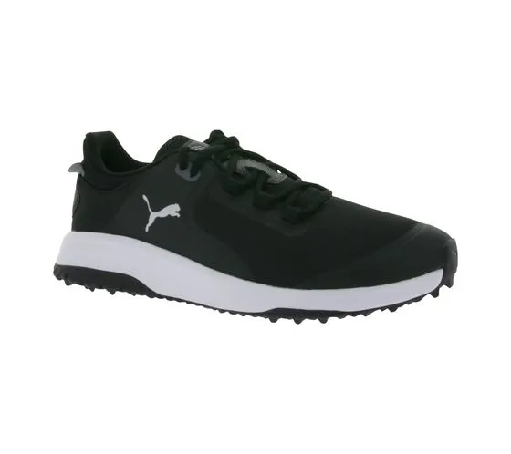 PUMA Fusion Grip chaussures de golf chaussures de sport pour hommes avec FUSIONFOAM 377527 02 noir