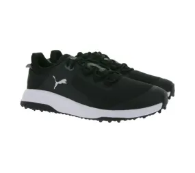 PUMA Fusion Grip chaussures de golf chaussures de sport pour hommes avec FUSIONFOAM 377527 02 noir